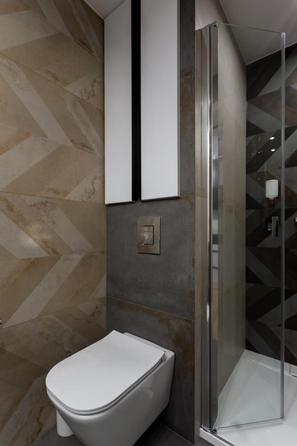 Luxurycity Apartment With Terrace Wroclaw Luaran gambar