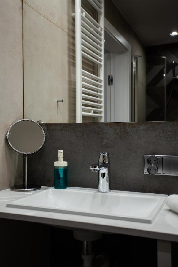 Luxurycity Apartment With Terrace Wroclaw Luaran gambar