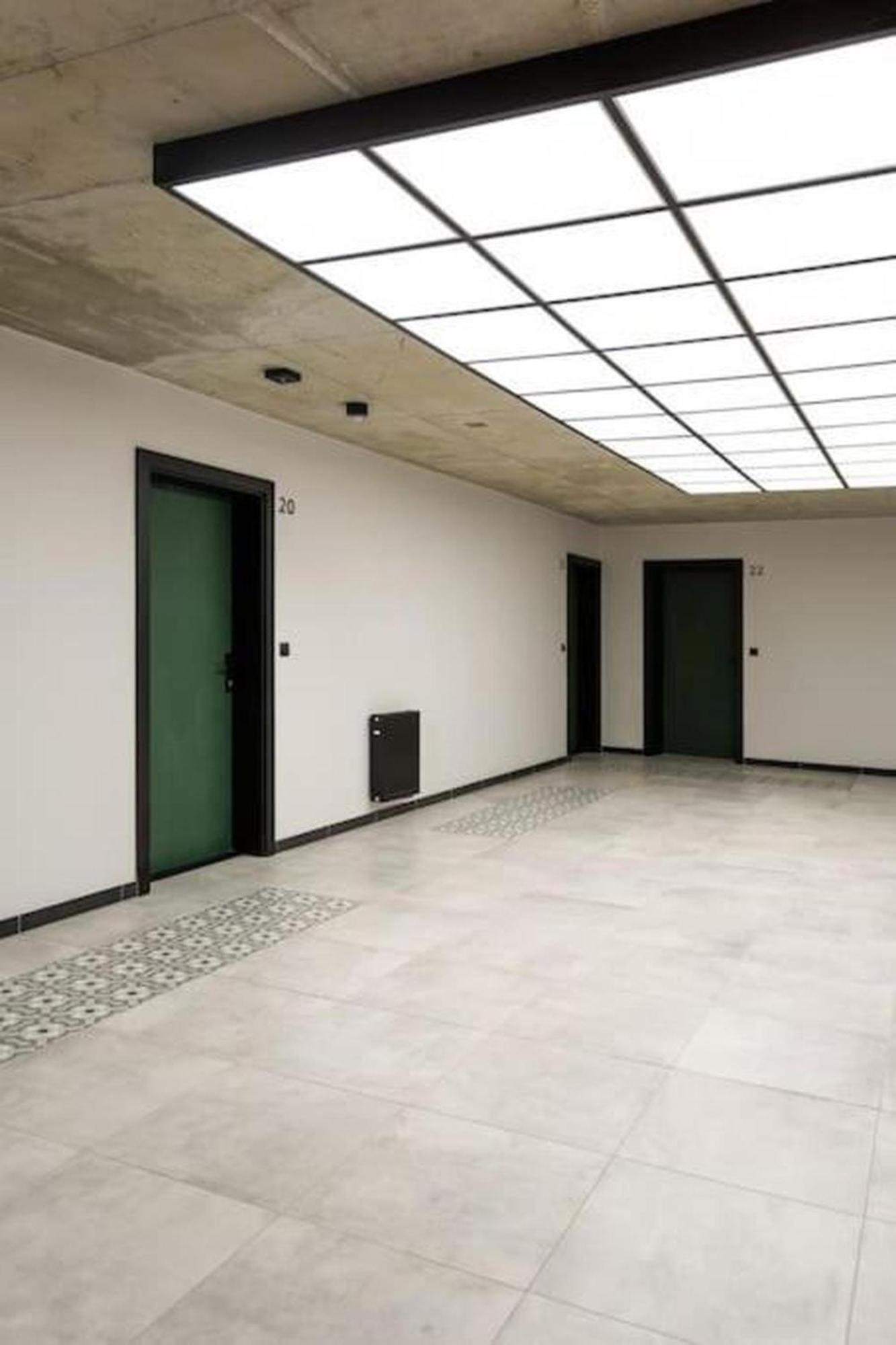 Luxurycity Apartment With Terrace Wroclaw Luaran gambar